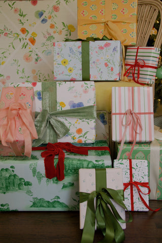 Adella Wrapping Paper