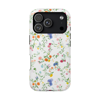 Peggy's Garden Phone Case