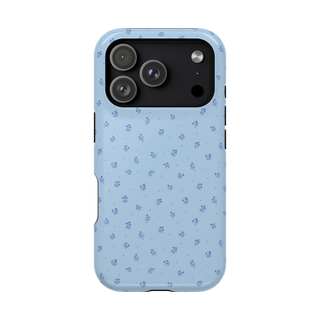 Georgie iPhone Case in Lake
