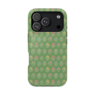 Bessa iPhone Case in Clover