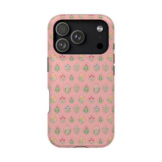 Bessa iPhone Case in Peachy